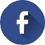 Icon Facebook colorido