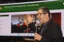 Transparência no Portal Modelo